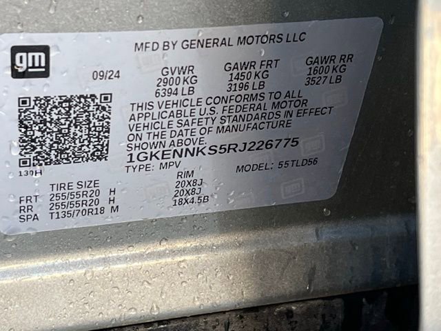 Used 2024 GMC Acadia Elevation w/ Super Cruise Package image 35