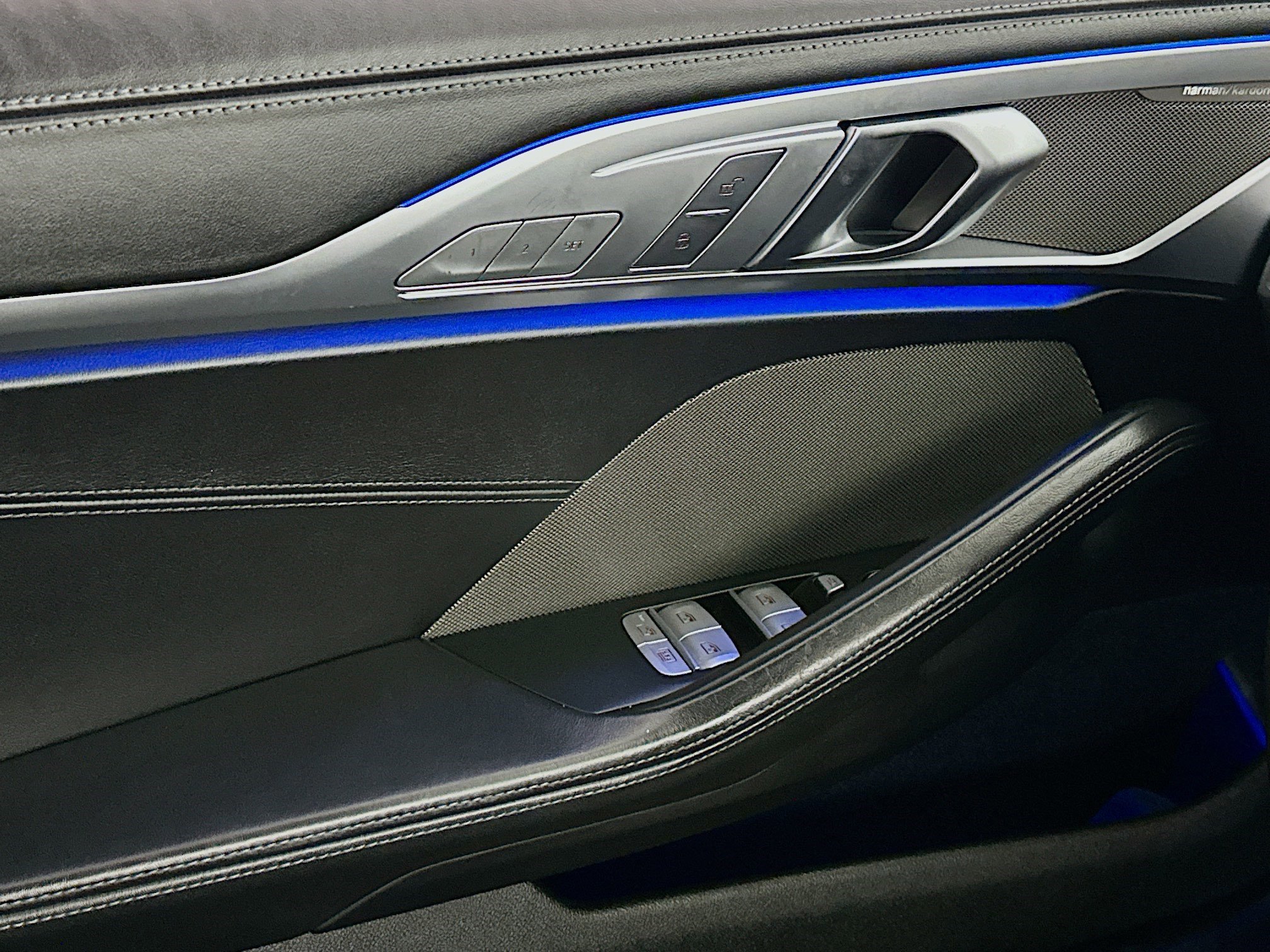 Used 2022 BMW M8 Gran Coupe xDrive Competition image 14