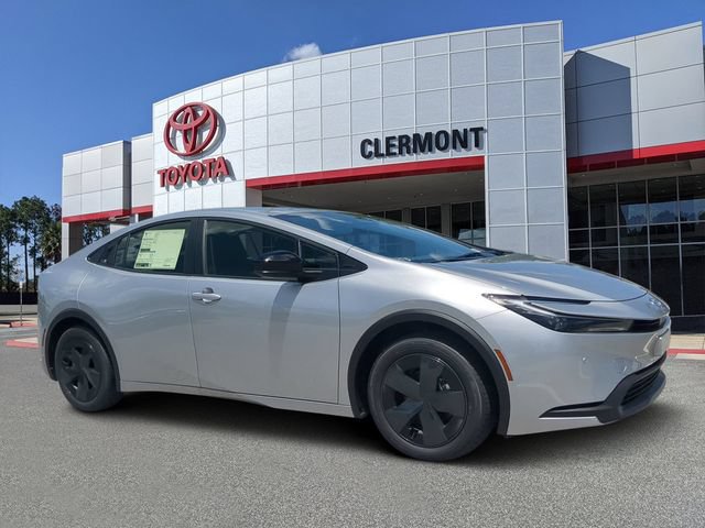 New 2026 Toyota Prius LE
