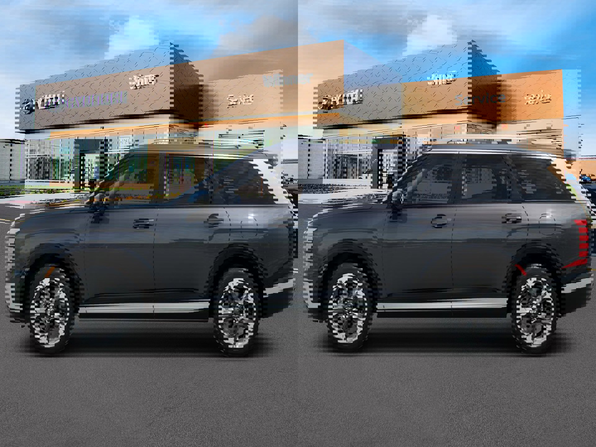 New 2026 Hyundai Palisade Limited image 3