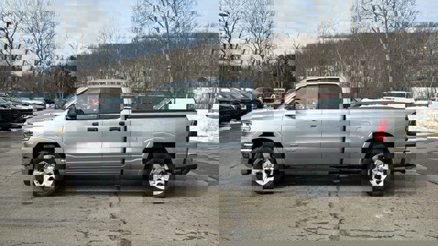 Certified 2025 RAM 1500 Big Horn image 4