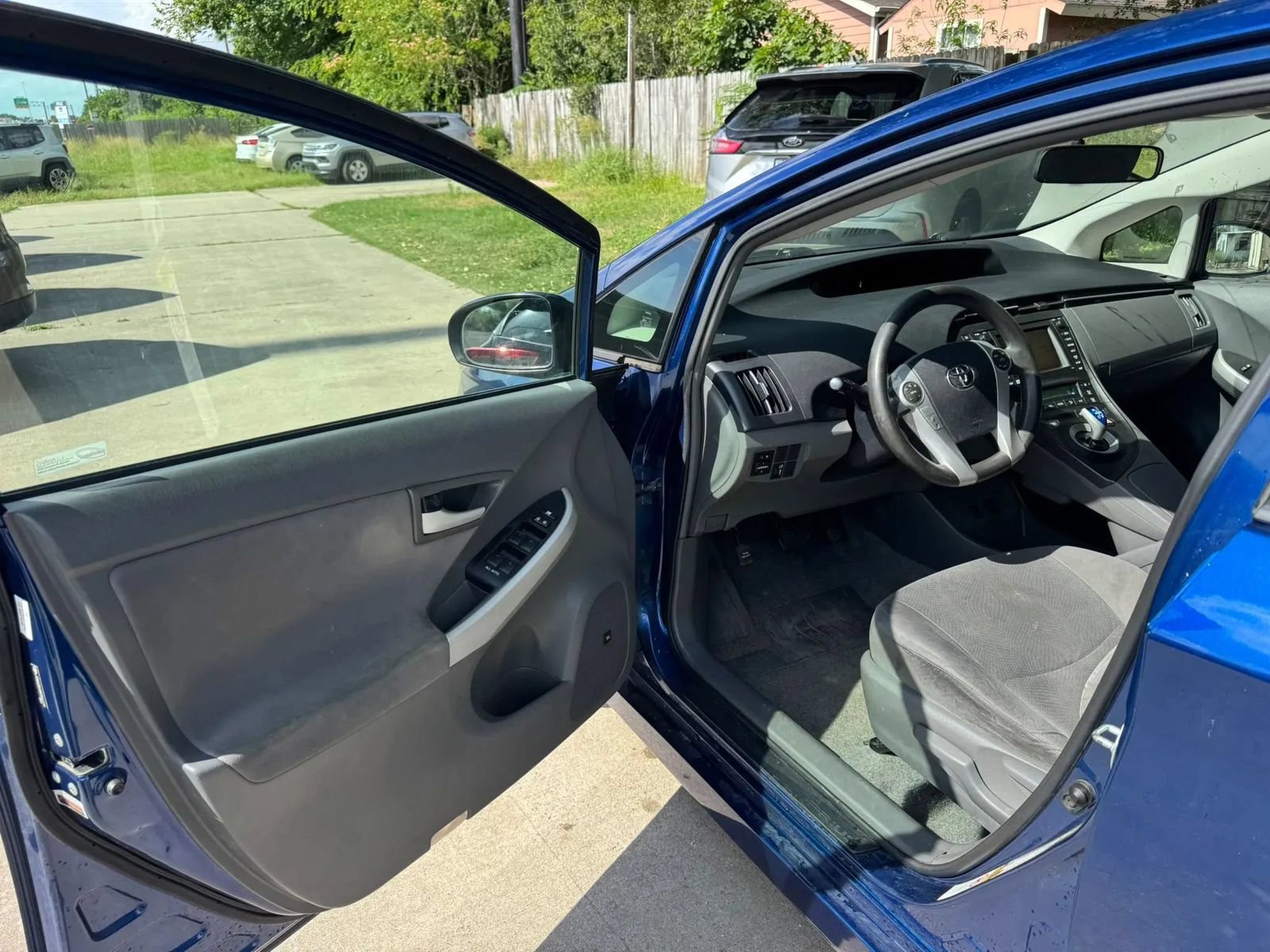 Used 2010 Toyota Prius Four FWD image 13