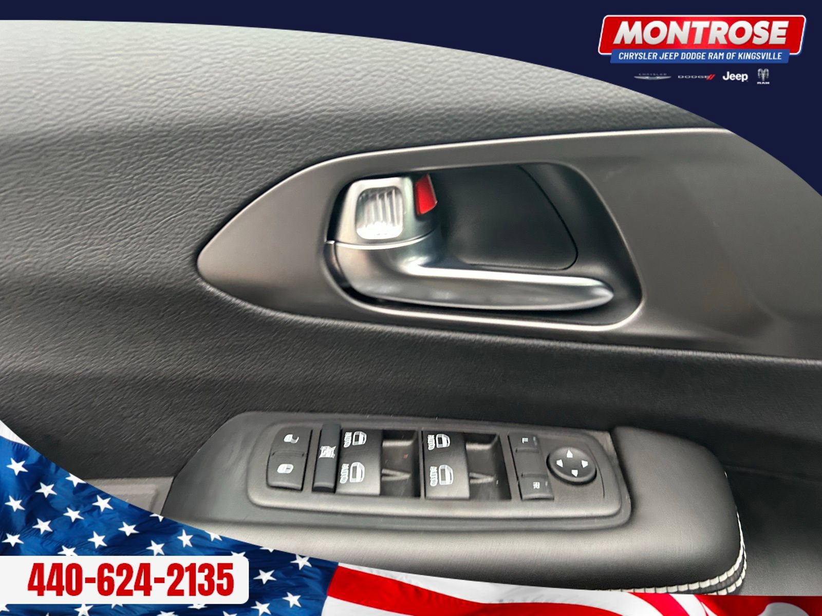 New 2026 Chrysler Voyager LX FWD image 12