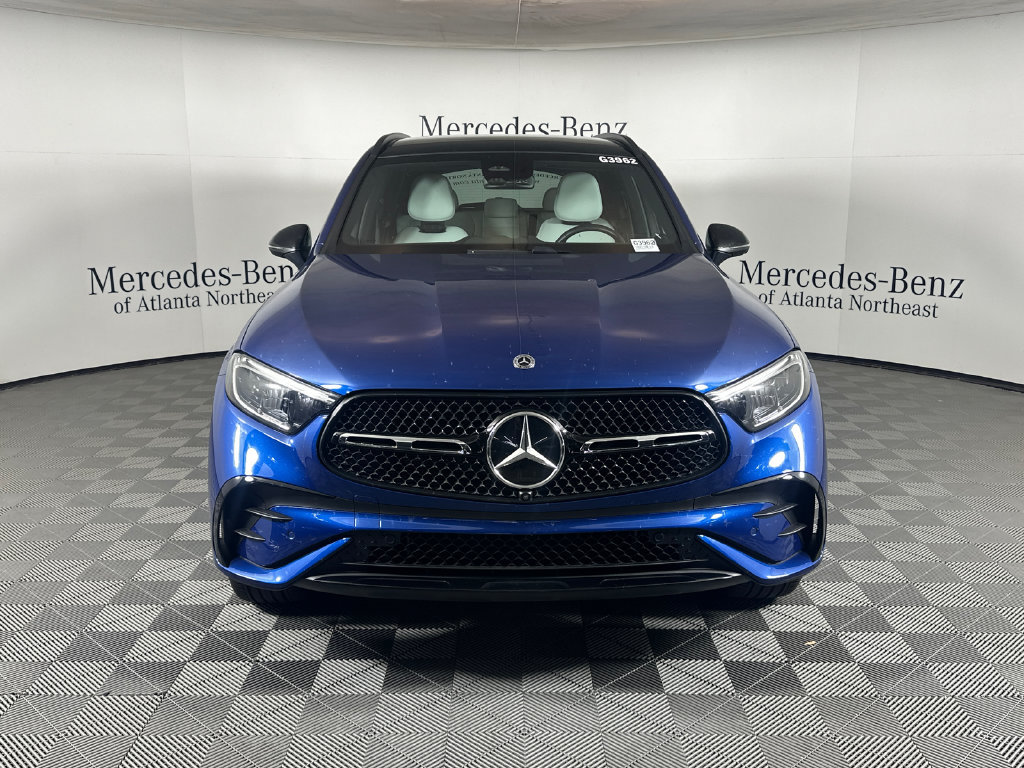 Certified 2026 Mercedes-Benz GLC 300 4MATIC image 2