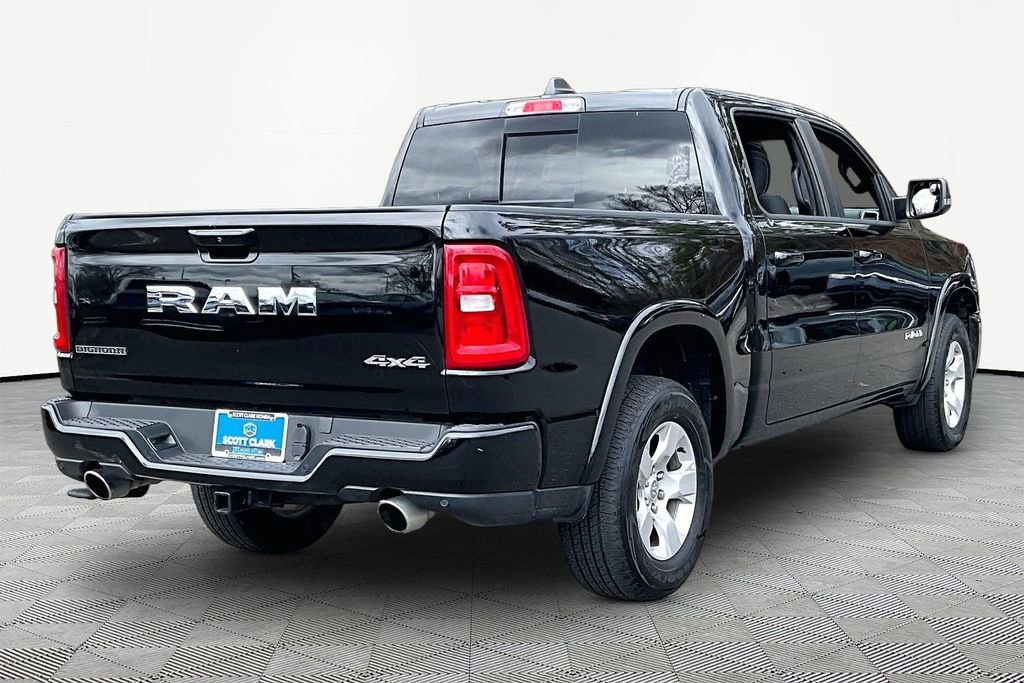 Used 2025 RAM 1500 Big Horn image 5