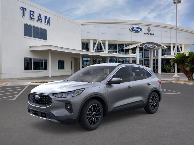 New 2024 Ford Escape SE image 1