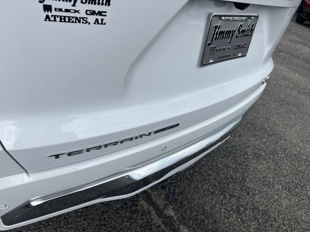 Certified 2026 GMC Terrain Denali AWD/4WD image 39