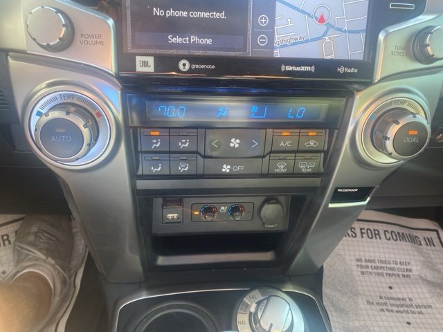 Used 2022 Toyota 4Runner Limited image 23