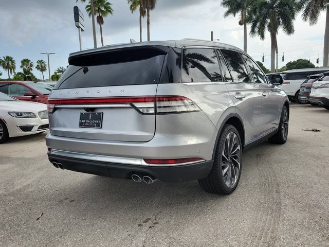 Certified 2020 Lincoln Aviator Reserve w/ Equipment Group 202A AWD/4WD image 6