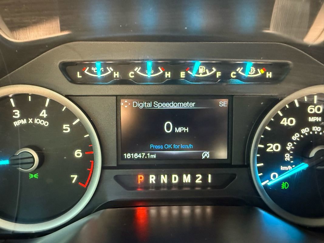 Used 2016 Ford F150 XLT w/ Equipment Group 302A Luxury image 17