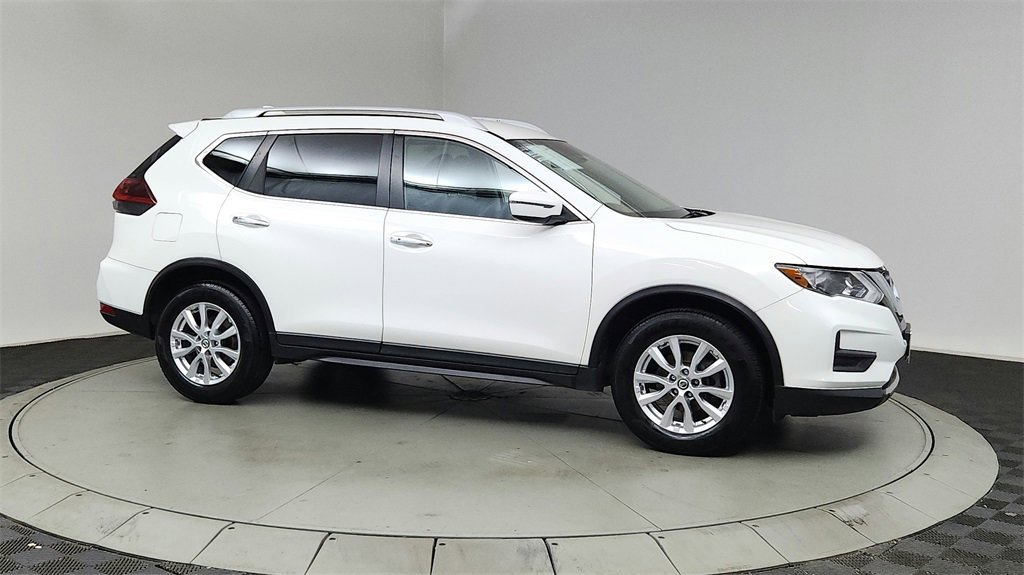 Used 2019 Nissan Rogue SV