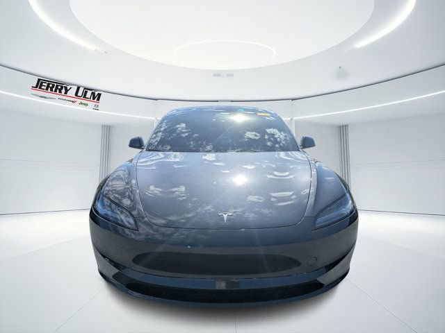 Used 2024 Tesla Model 3 Long Range AWD/4WD image 8