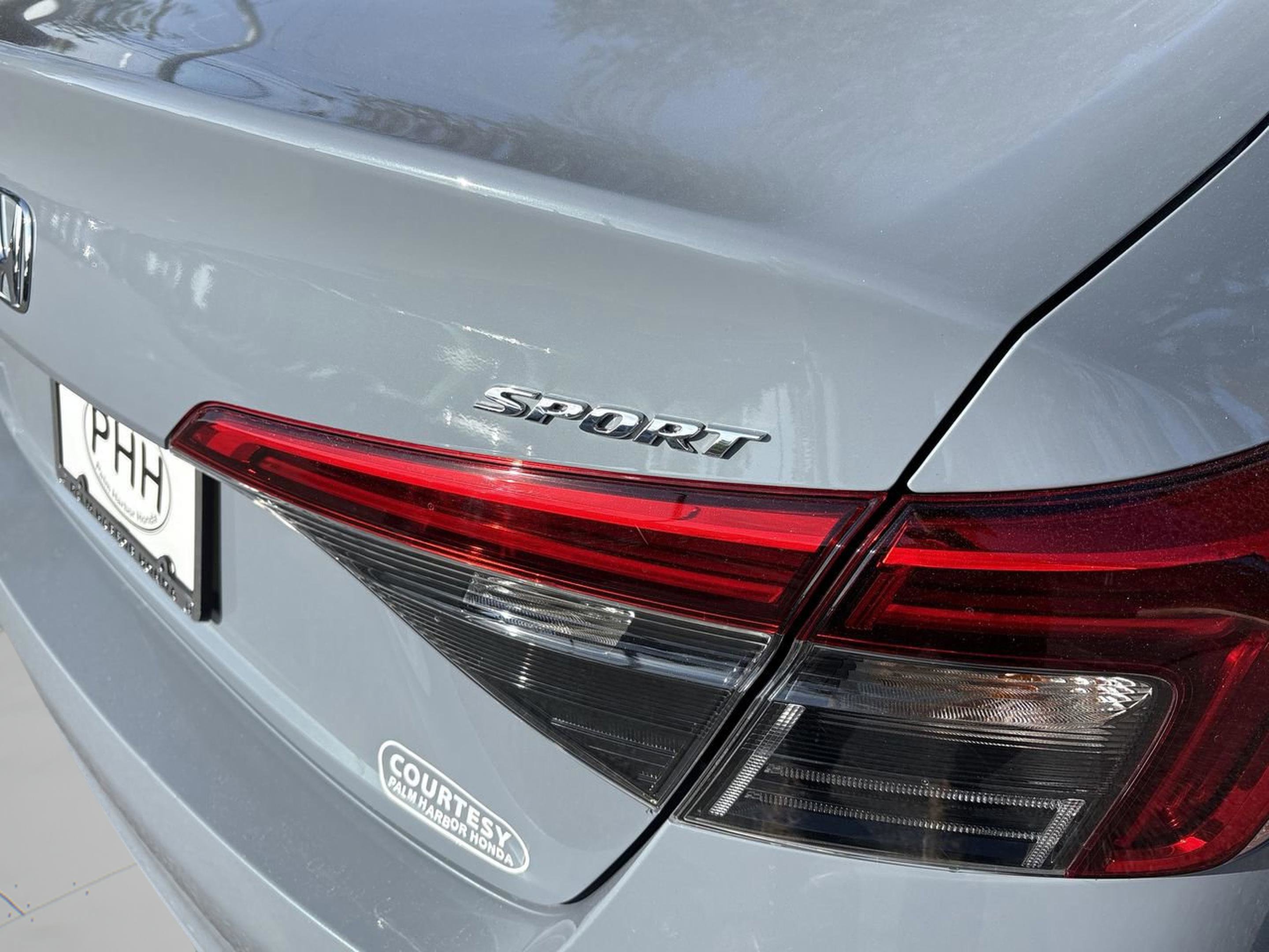 Certified 2024 Honda Civic Sport image 30