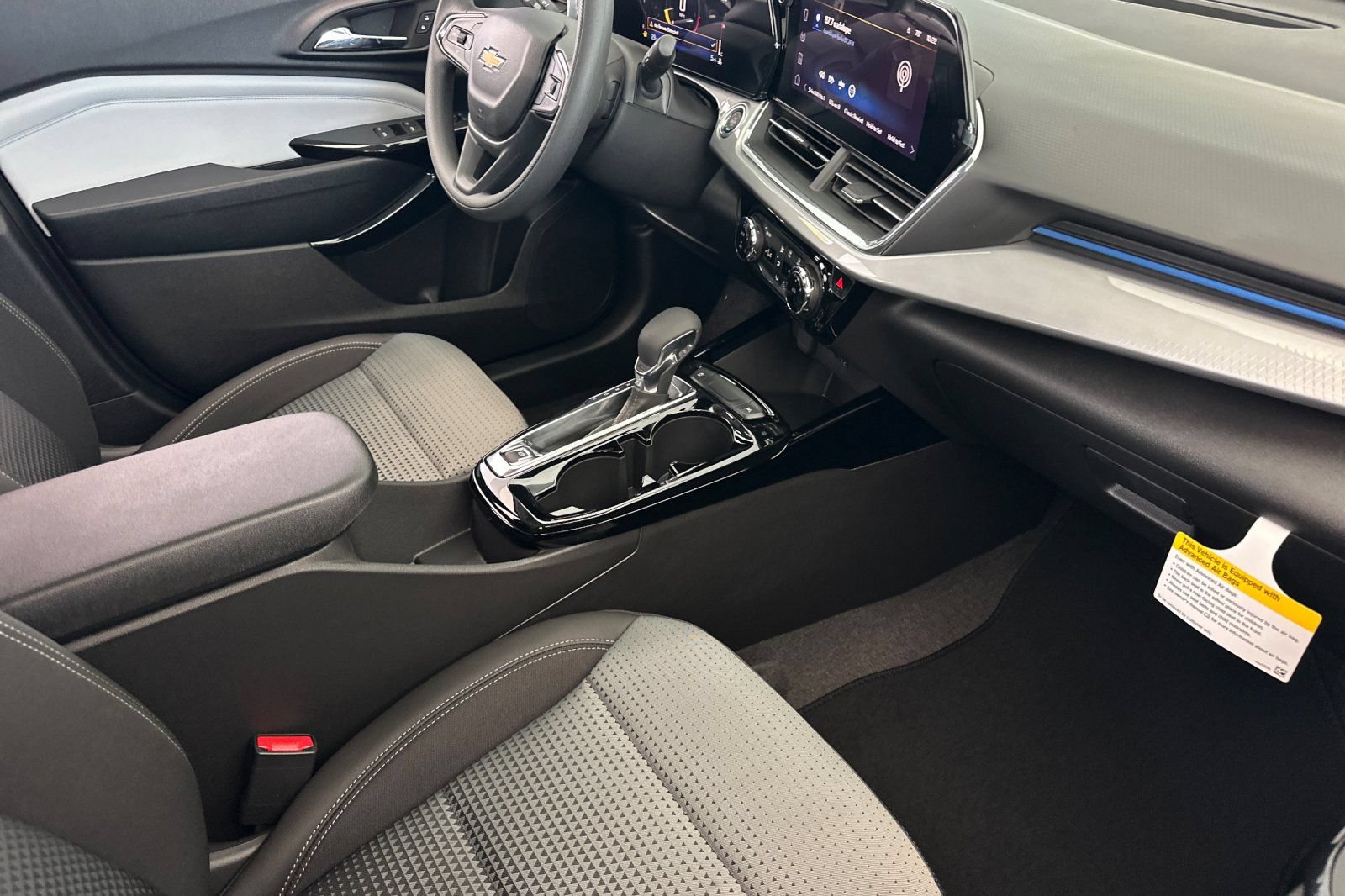 New 2026 Chevrolet Trax LT FWD image 16