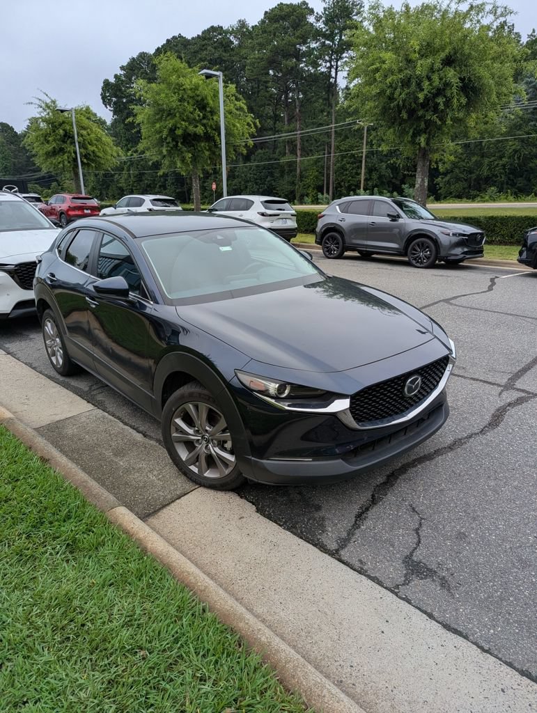 Used 2020 MAZDA CX-30 FWD w/ Preferred Package image 3