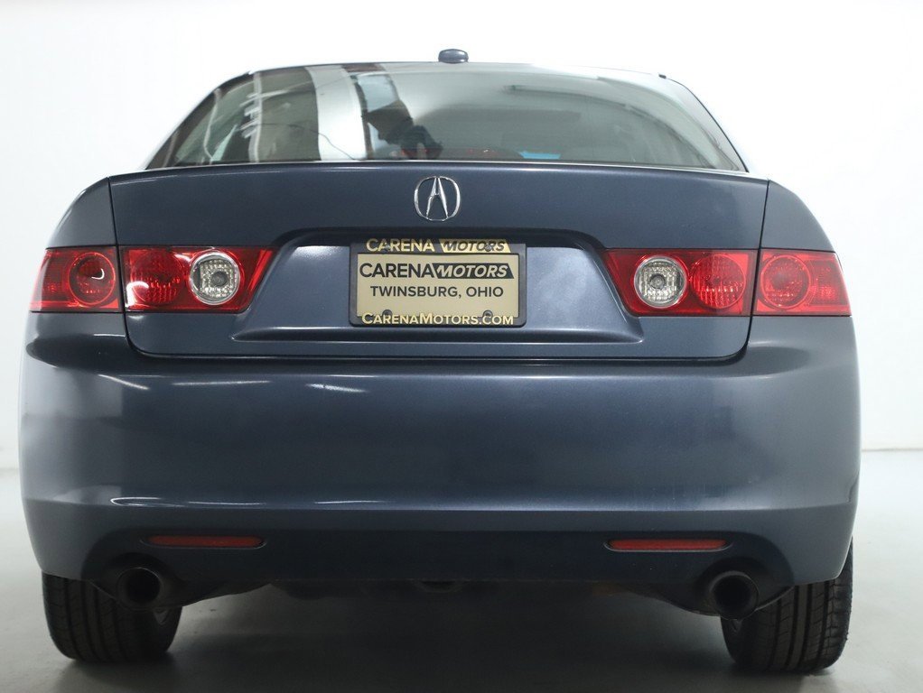 Used 2005 Acura TSX image 7