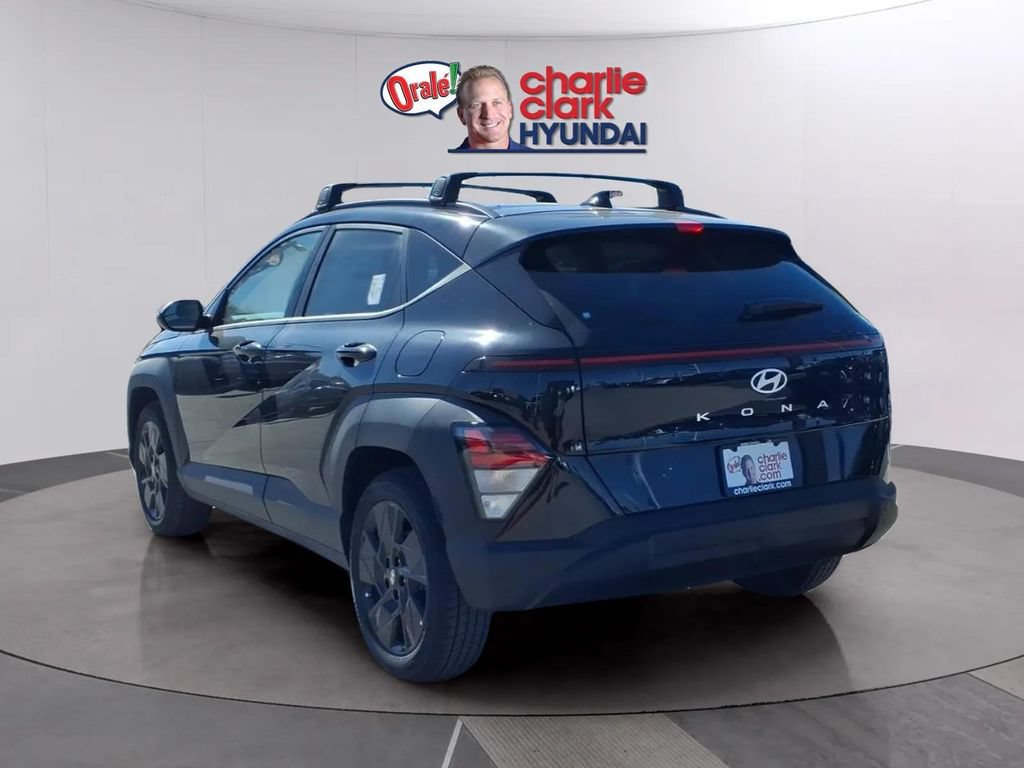 New 2026 Hyundai Kona SEL Sport FWD image 3
