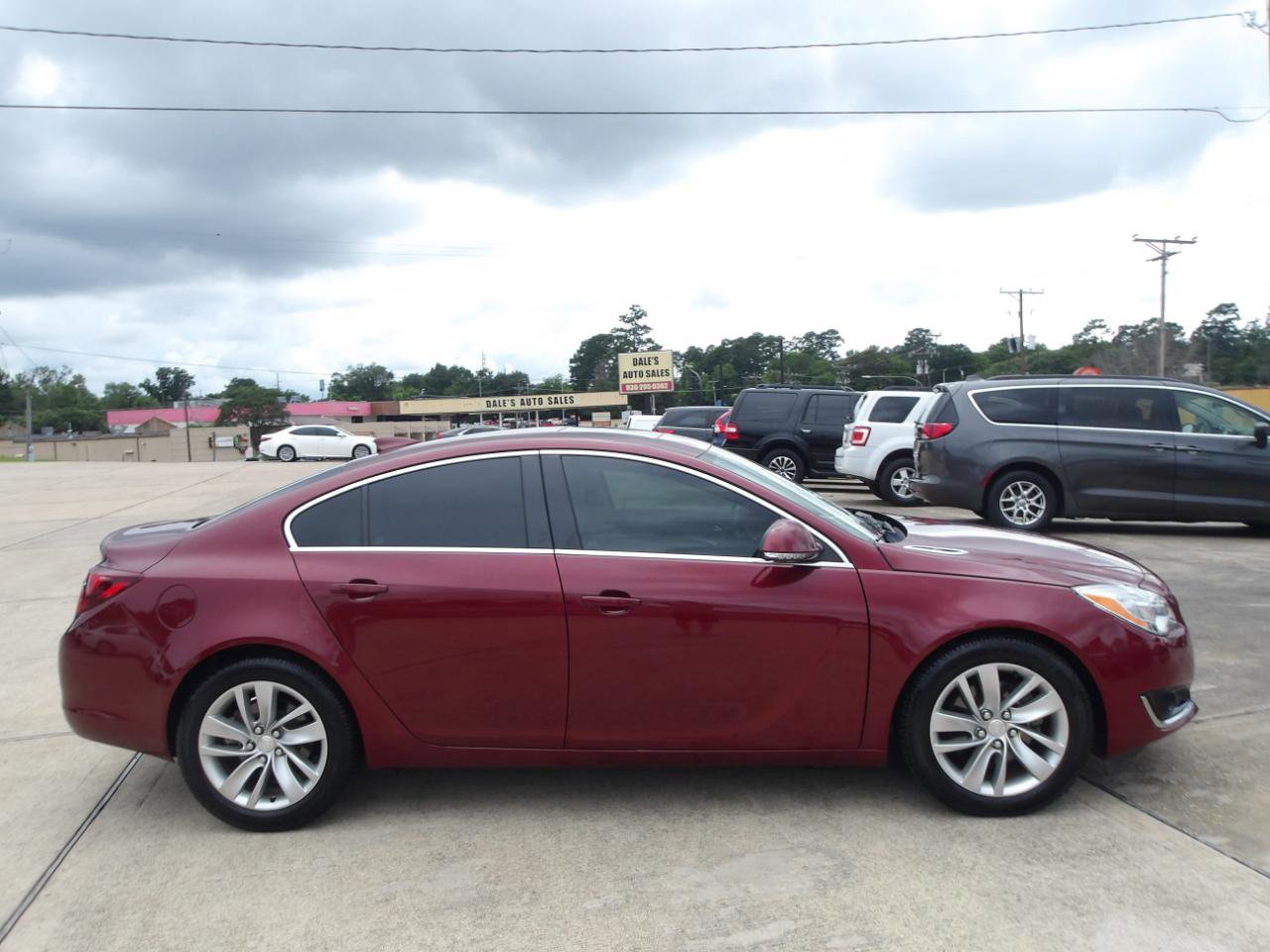 Used 2016 Buick Regal FWD image 5