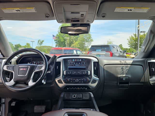 Used 2018 GMC Sierra 1500 SLT AWD/4WD image 30