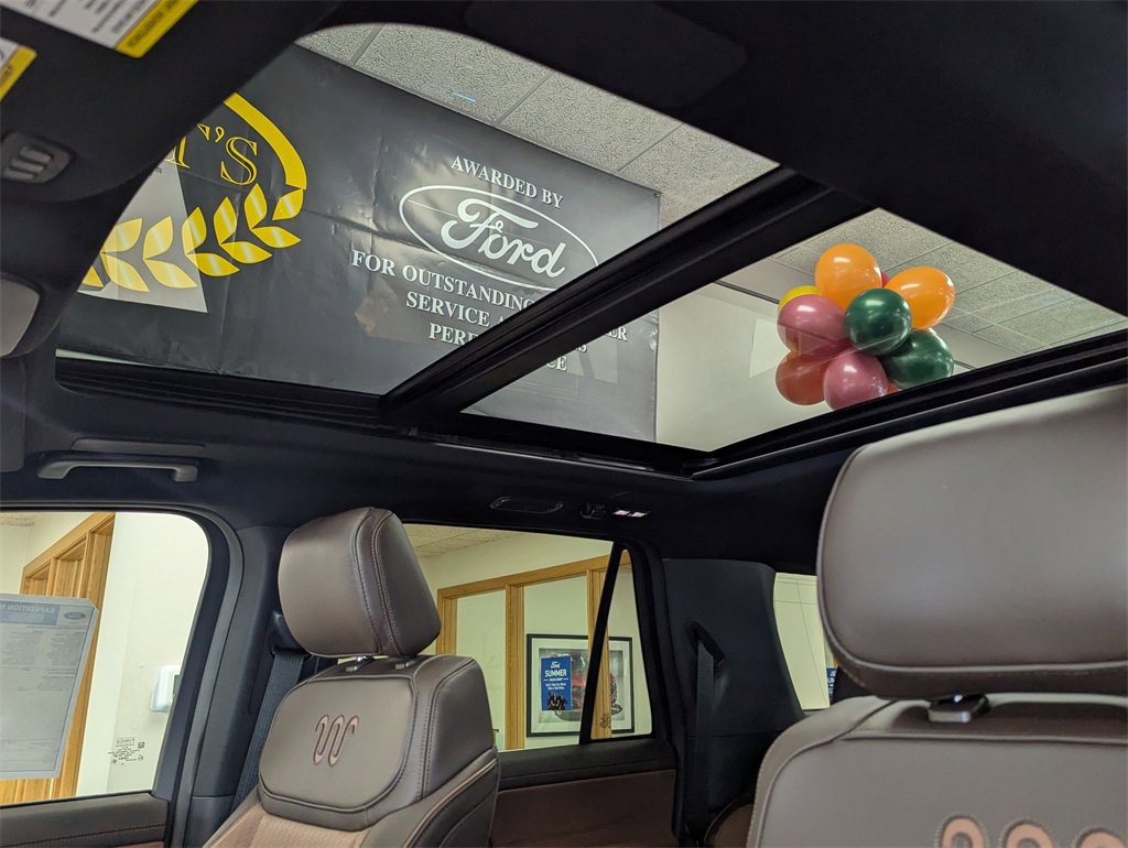New 2025 Ford Expedition Max King Ranch image 12