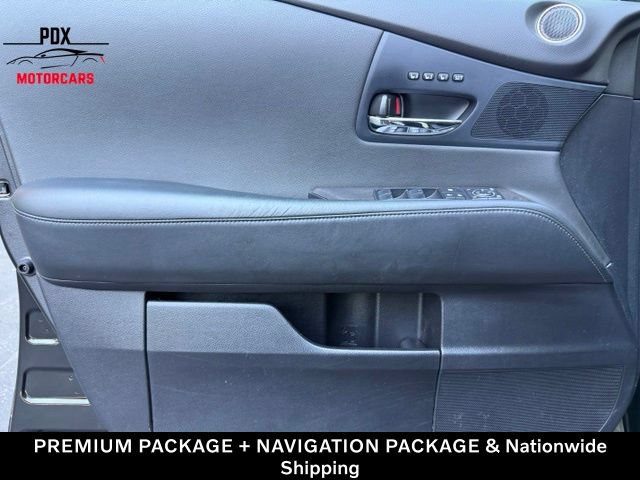 Used 2015 Lexus RX 350 AWD image 14