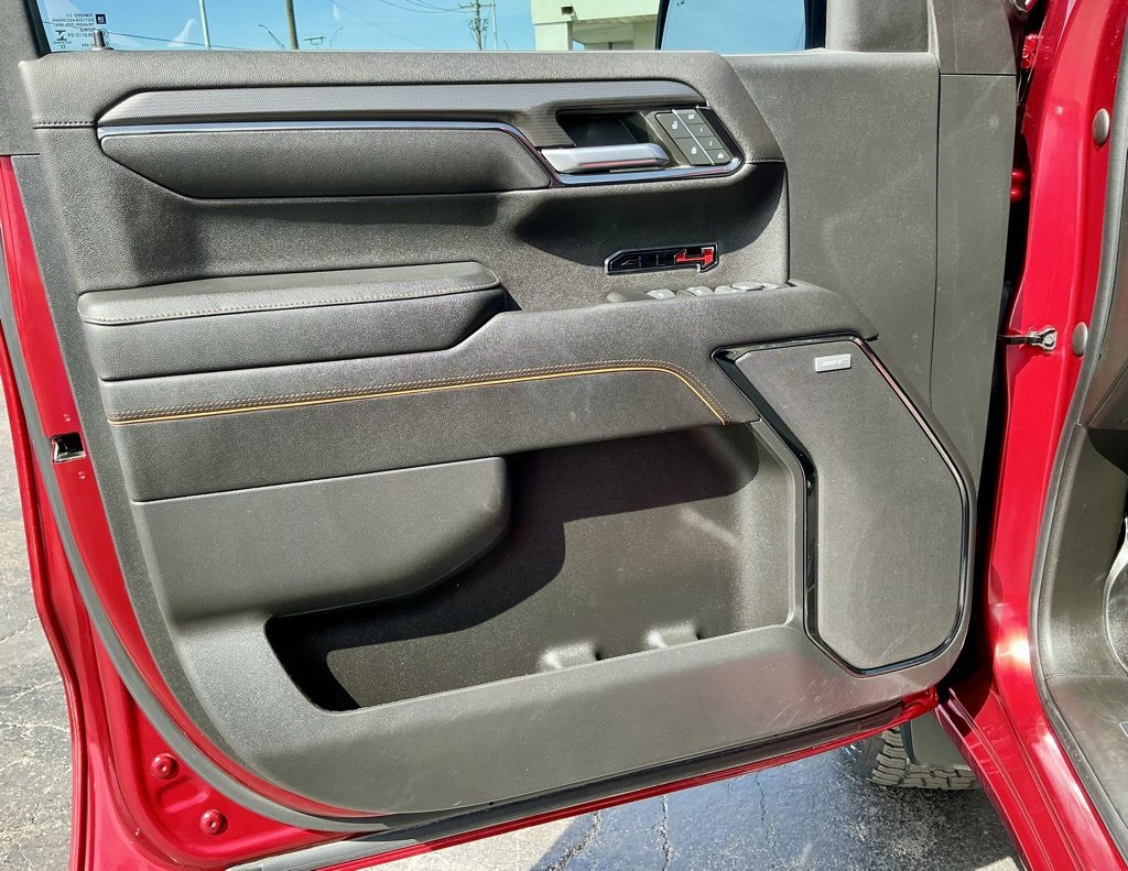 Used 2023 GMC Sierra 1500 AT4 w/ AT4 Premium Package image 46