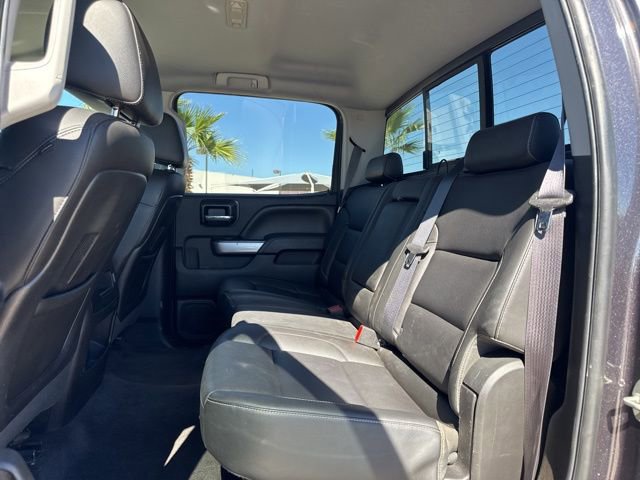 Used 2015 Chevrolet Silverado 2500 LTZ w/ Duramax Plus Package image 9