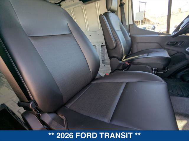 New 2026 Ford Transit 250 Low Roof image 21