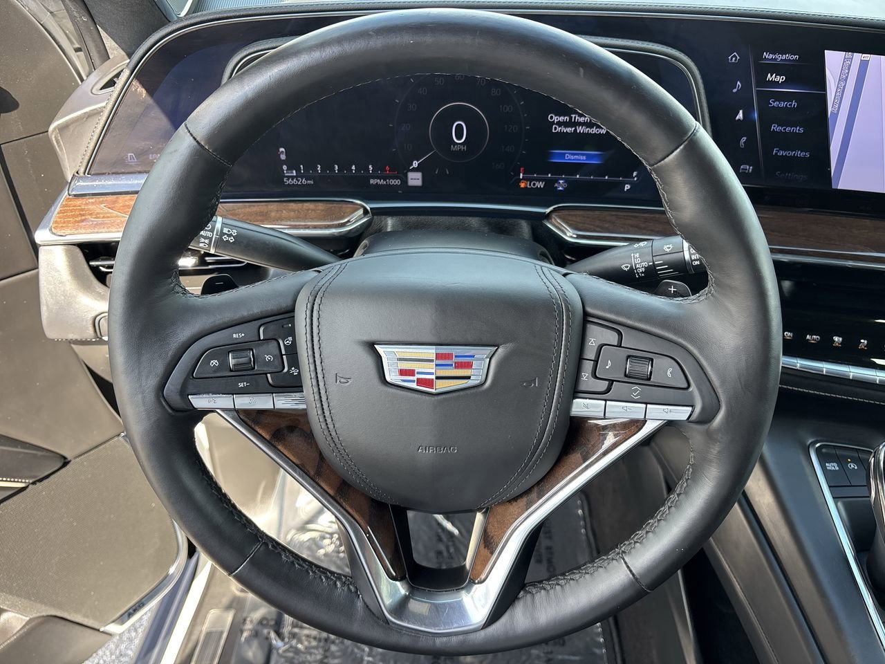 Used 2022 Cadillac Escalade Sport Platinum image 32