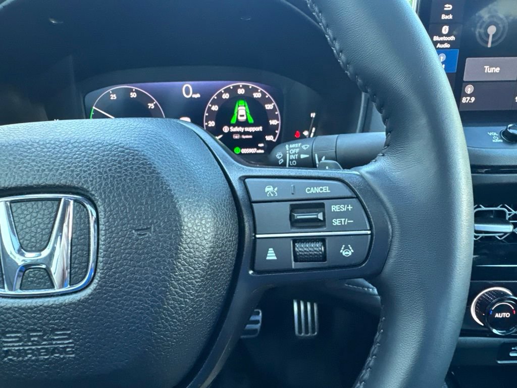 Certified 2025 Honda Accord Sport image 29