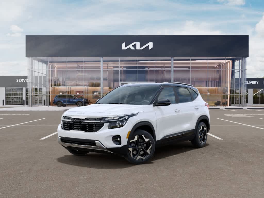 New 2026 Kia Seltos S