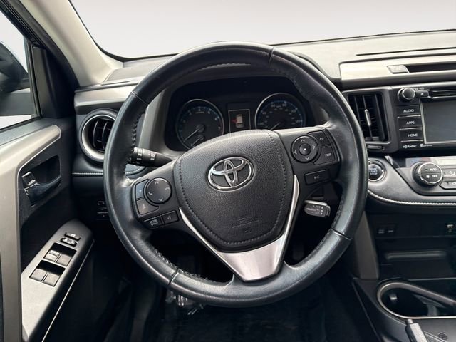 Used 2018 Toyota RAV4 XLE image 12
