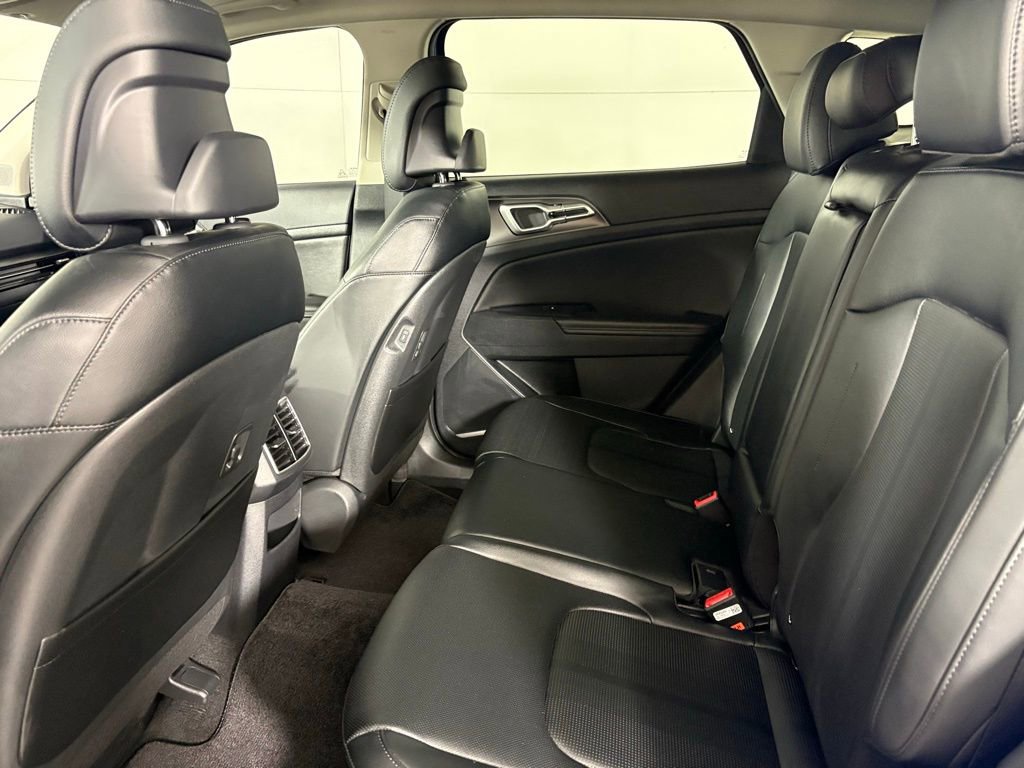 New 2026 Kia Sportage EX FWD image 35