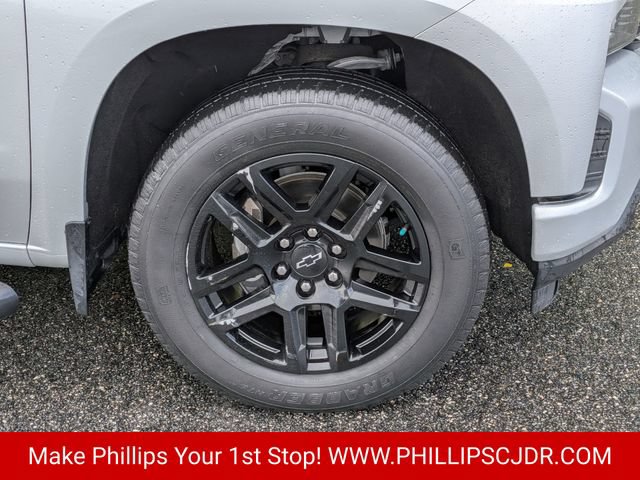 Used 2021 Chevrolet Silverado 1500 Custom w/ Rally Edition RWD image 10