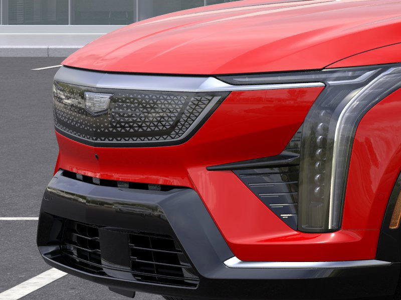 New 2025 Cadillac Optiq Sport 1 image 46