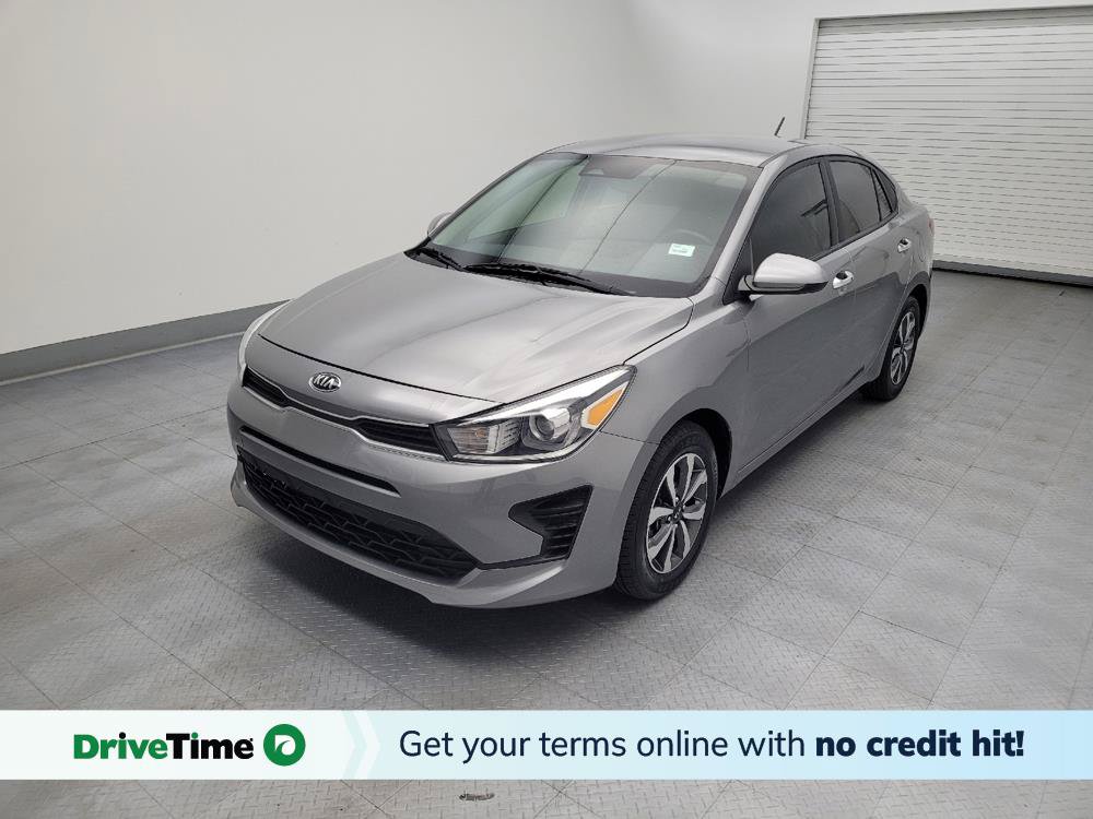 Used 2021 Kia Rio S w/ Technology Package FWD image 1