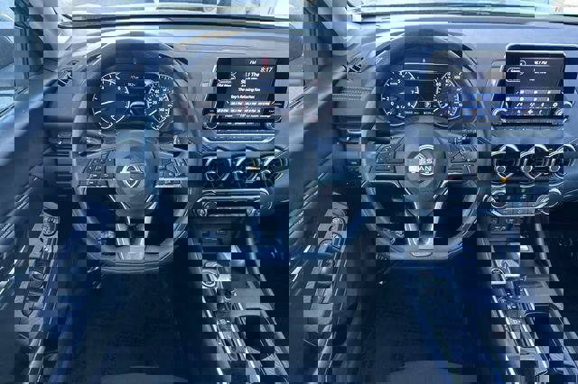 Used 2024 Nissan Sentra SV w/ Trunk Package image 16