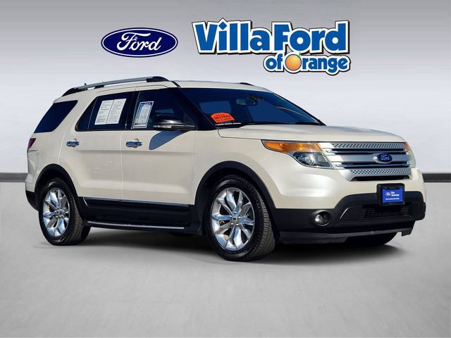 Used 2015 Ford Explorer XLT w/ Equipment Group 202A
