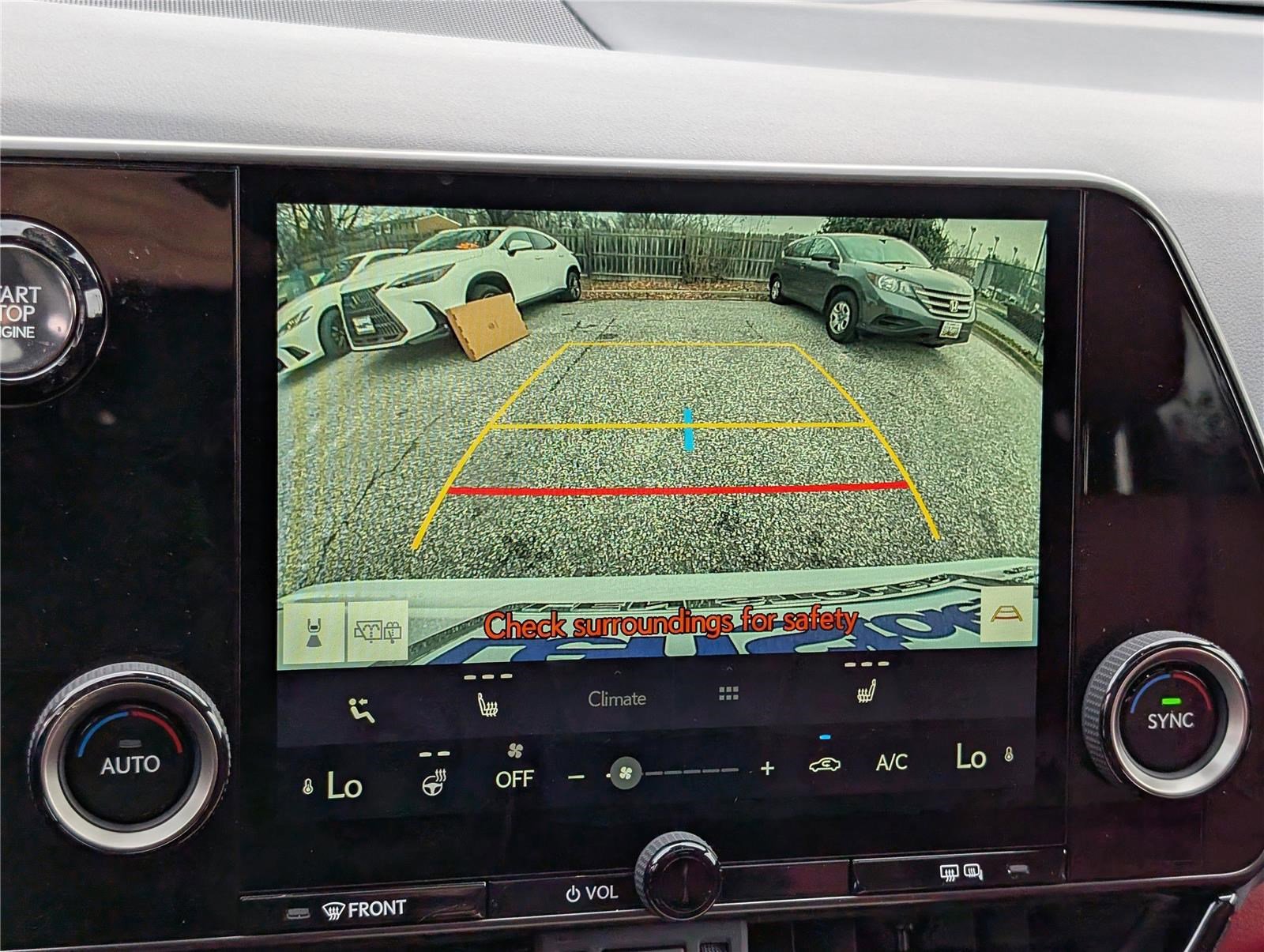 New 2026 Lexus NX 350 AWD w/ Accessory Package (2T) image 24