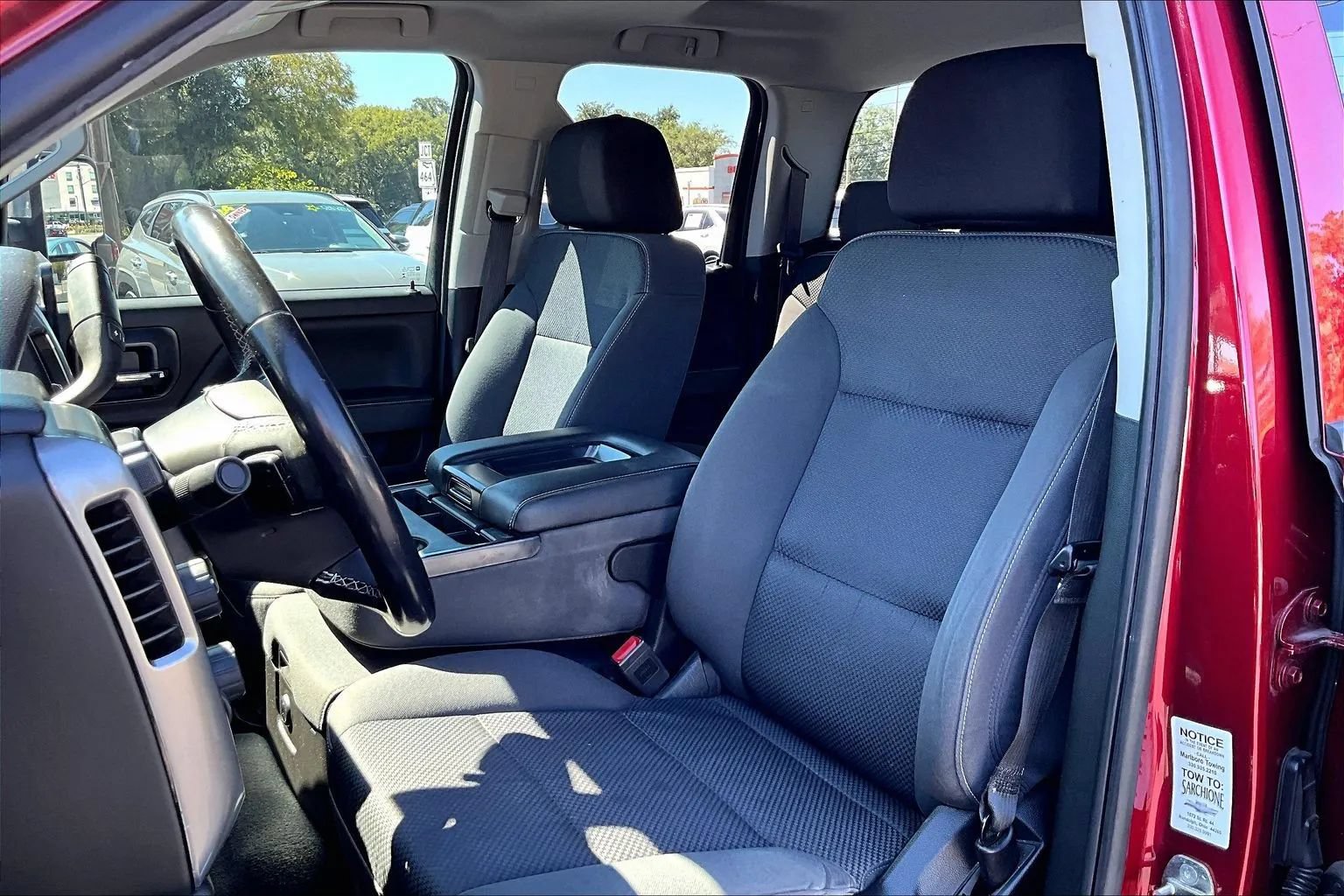 Used 2019 Chevrolet Silverado 1500 LT w/ All Star Edition AWD/4WD image 5