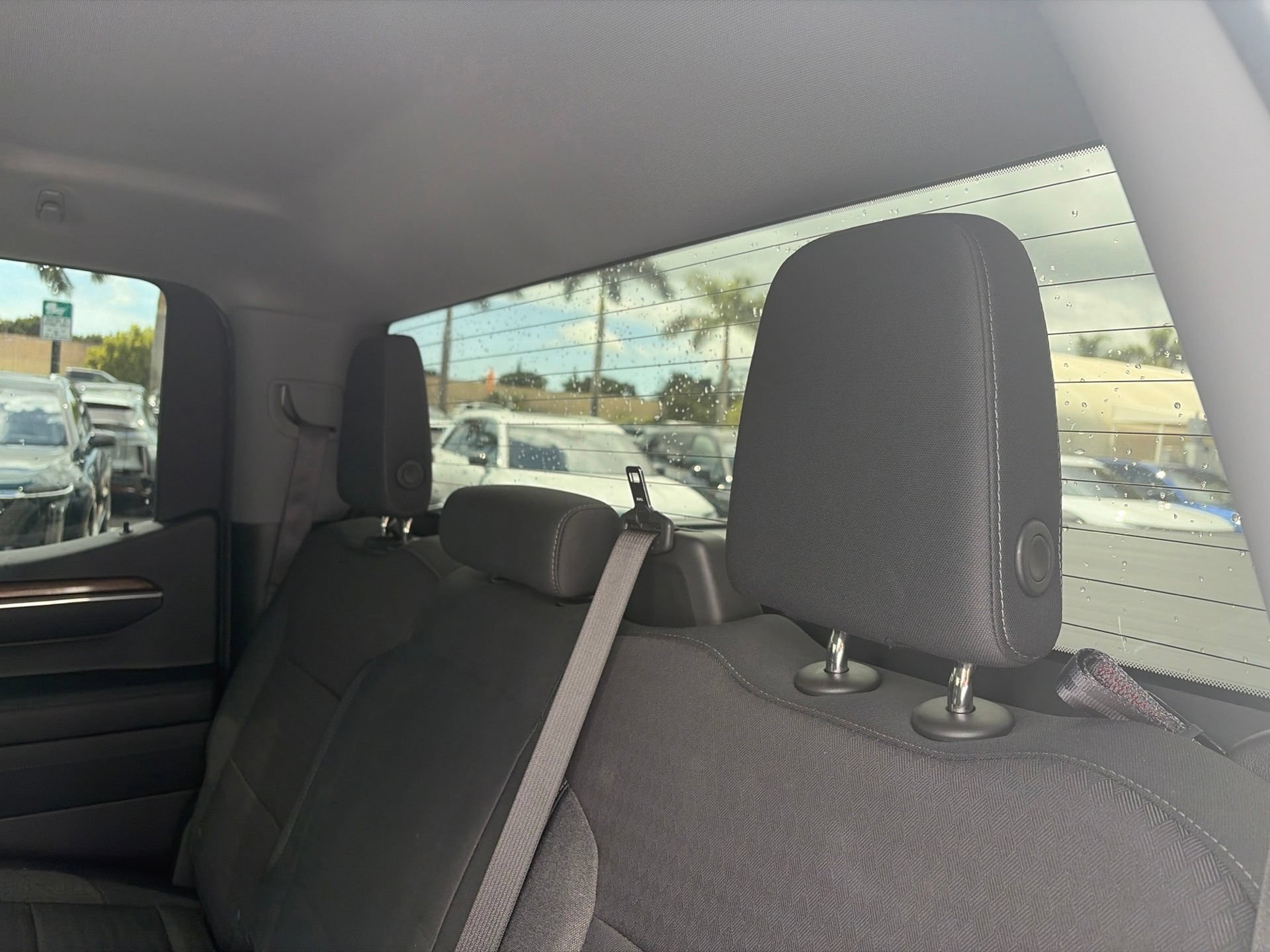 Used 2024 Chevrolet Silverado 1500 LT Trail Boss AWD/4WD image 9