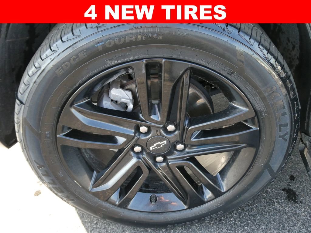 Certified 2024 Chevrolet Trax ACTIV w/ Driver Confidence Package FWD image 4