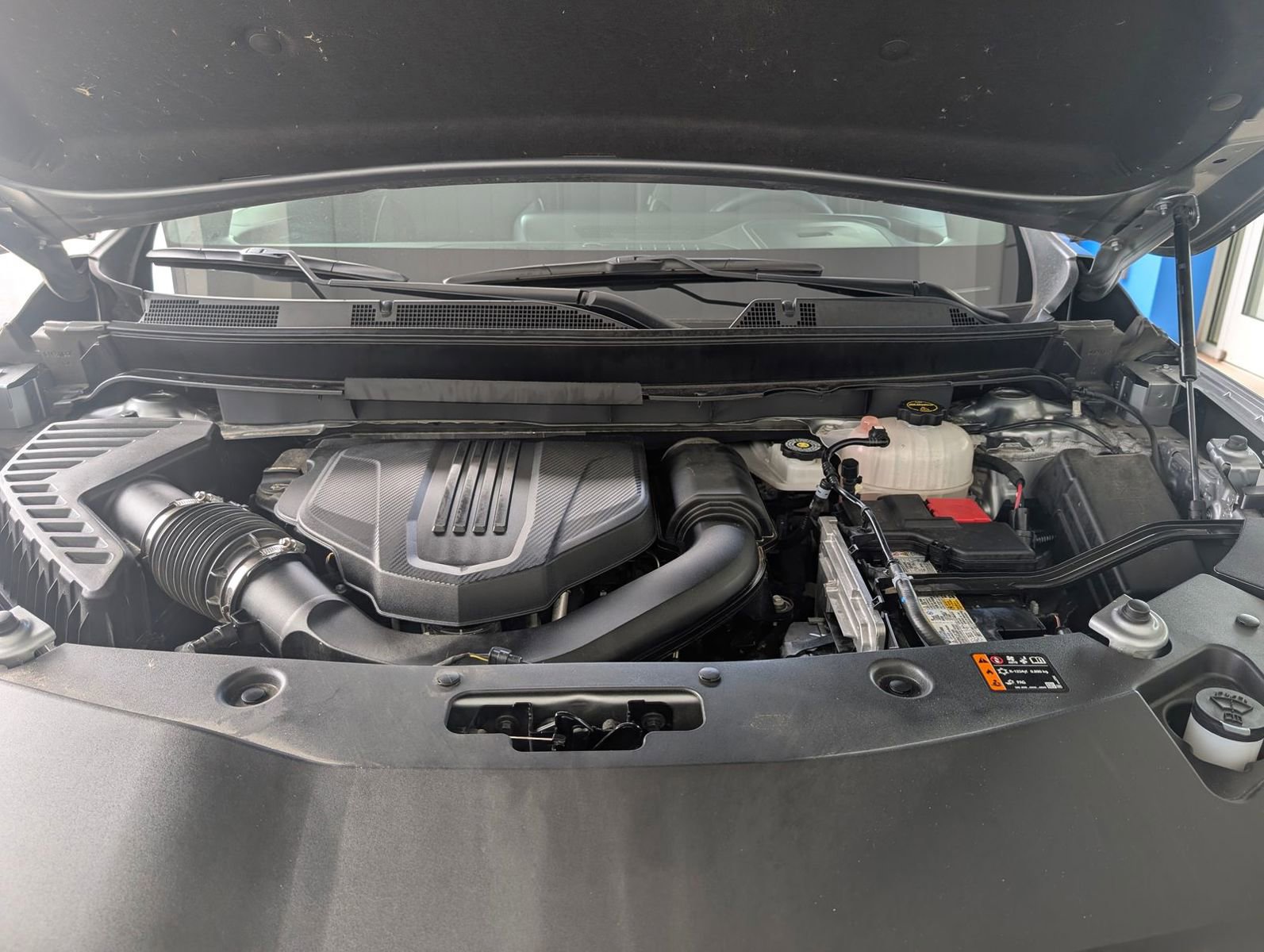 Certified 2025 Buick Enclave Preferred image 46