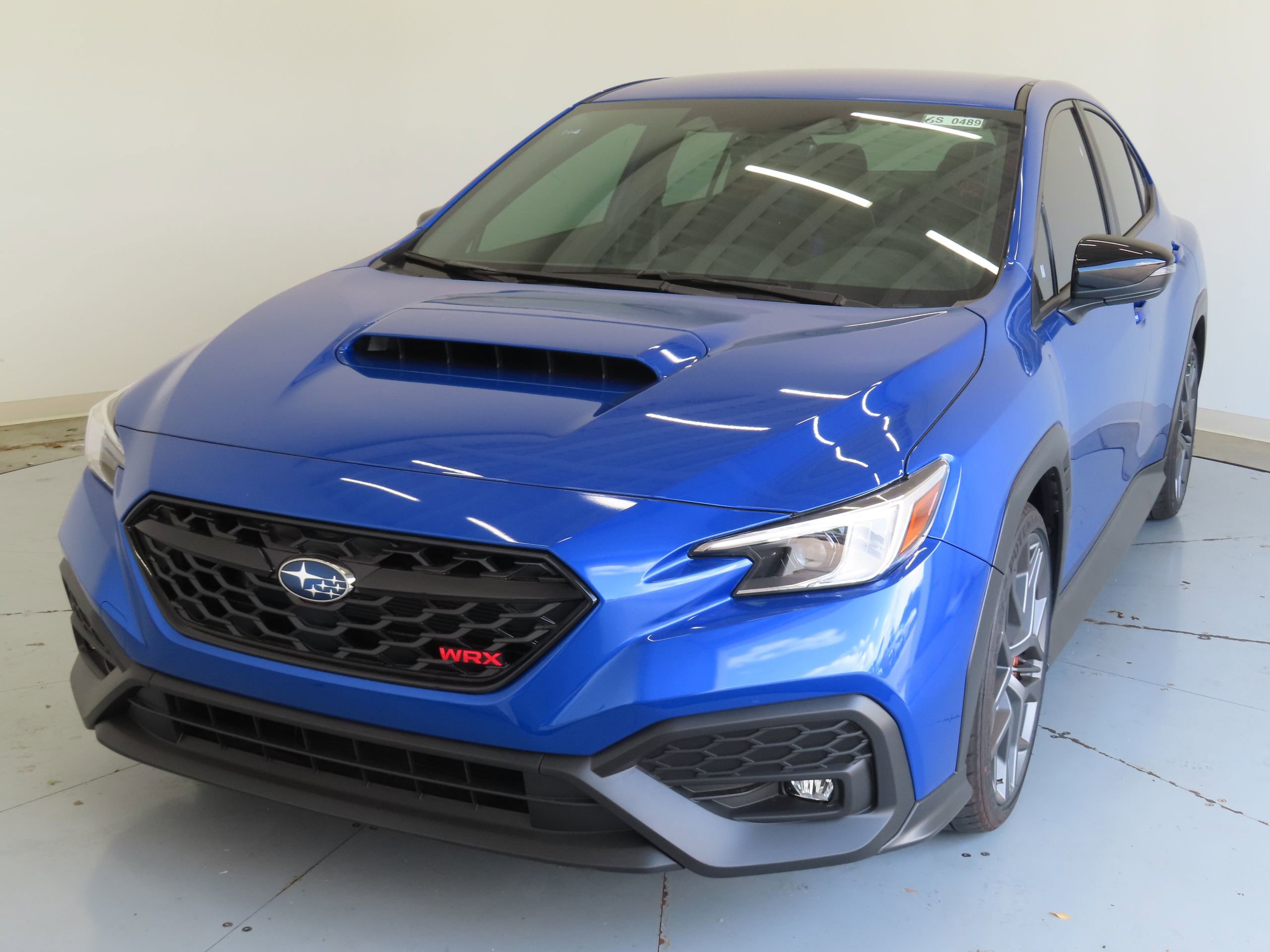 New 2026 Subaru WRX tS image 9