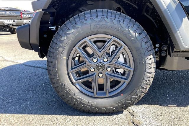 New 2026 Jeep Wrangler Sport S image 12