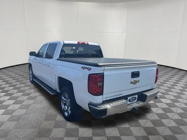 Used 2018 Chevrolet Silverado 1500 LT w/ LT Eassist Package AWD/4WD image 7