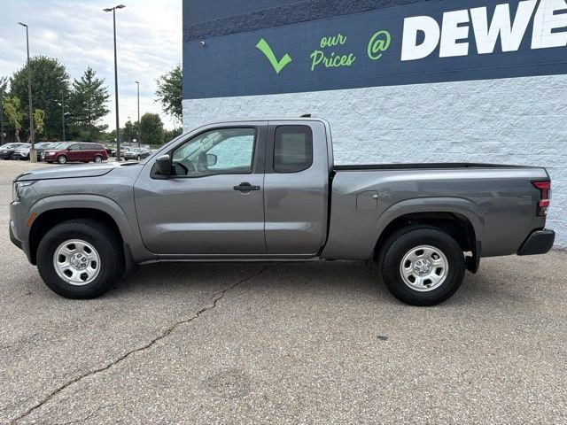 Used 2023 Nissan Frontier S w/ Technology Package AWD/4WD image 2