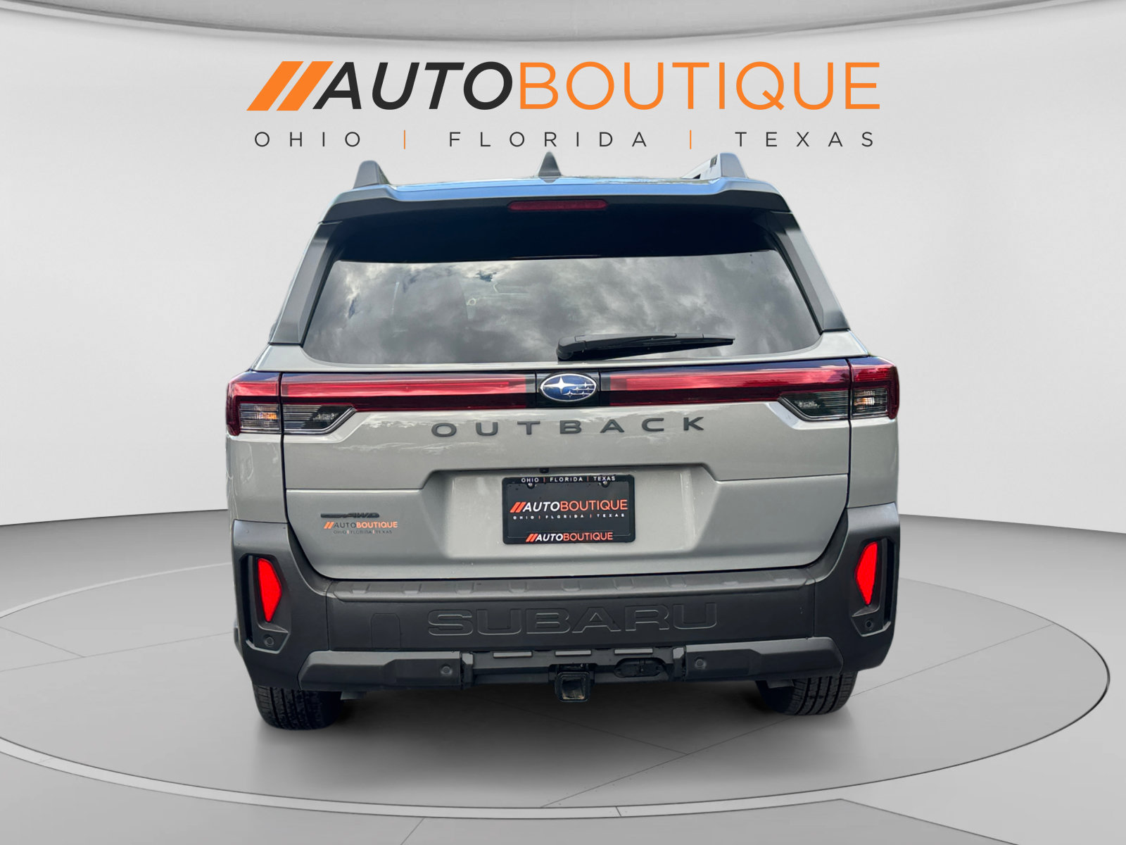 Used 2026 Subaru Outback Limited XT w/ Premium/Limited Plus Package AWD/4WD image 4
