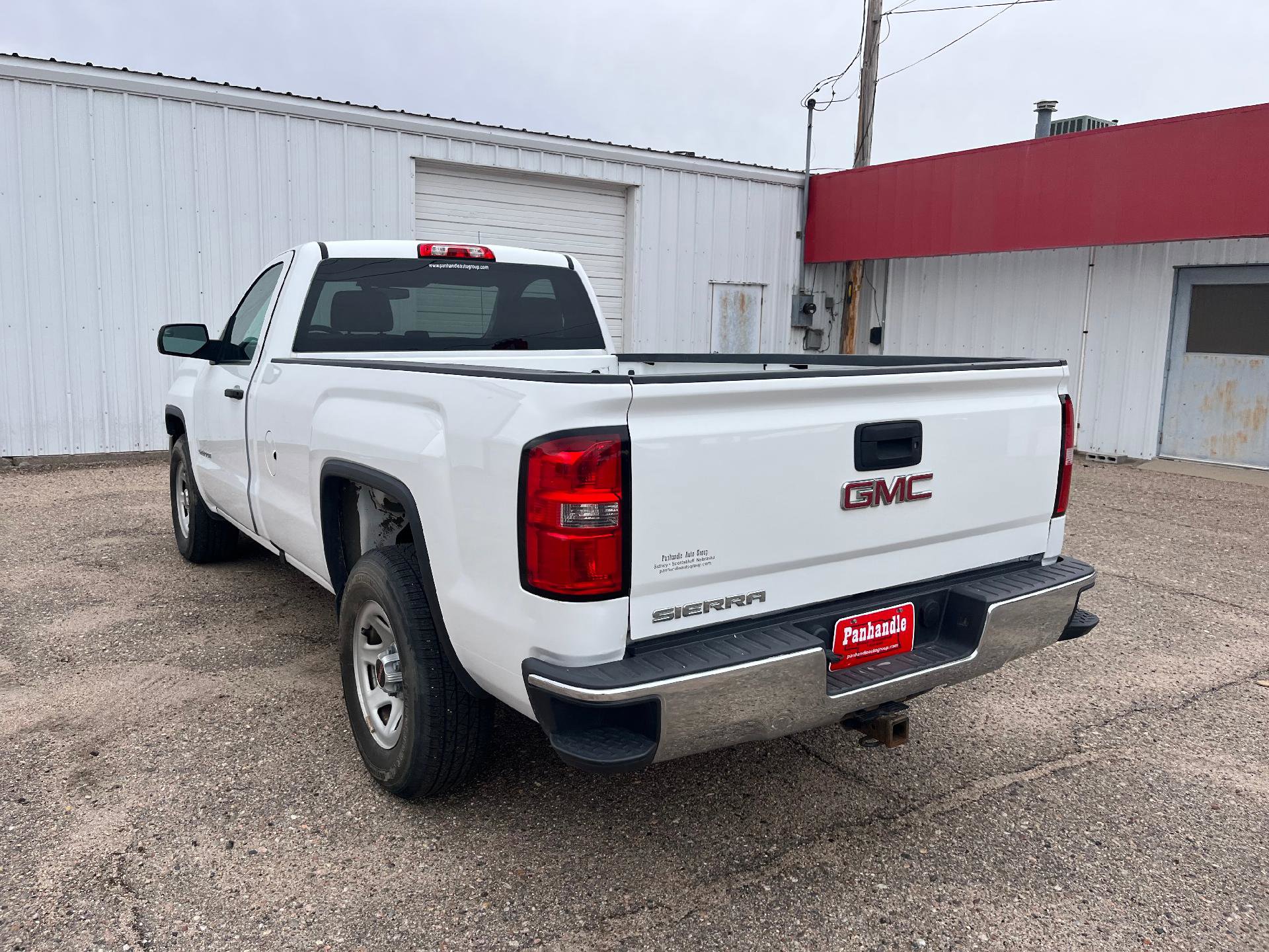 Used 2016 GMC Sierra 1500 2WD Regular Cab image 8