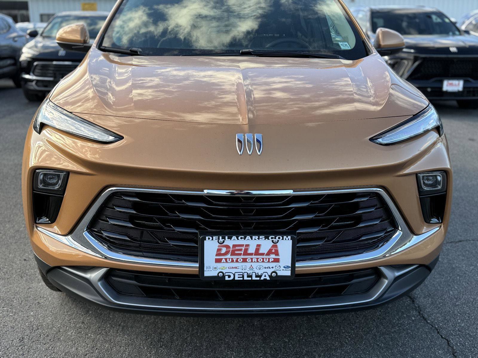 New 2026 Buick Encore GX Preferred w/ Comfort Package image 2